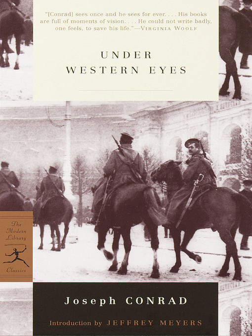 Title details for Under Western Eyes by Joseph Conrad - Available